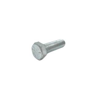 Hex Head Screw- Zinc