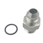 JIC Adapter (O-Ring), Stainless Steel