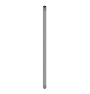 Nipple, Stainless Steel