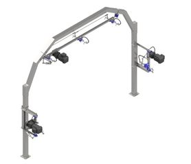 high pressure arches ot2 po1 el