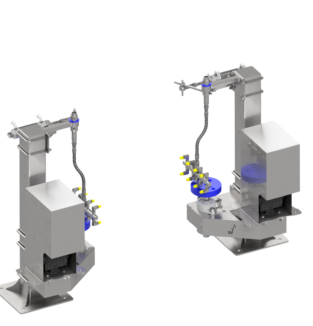 High Pressure Blasters SB1-EL
