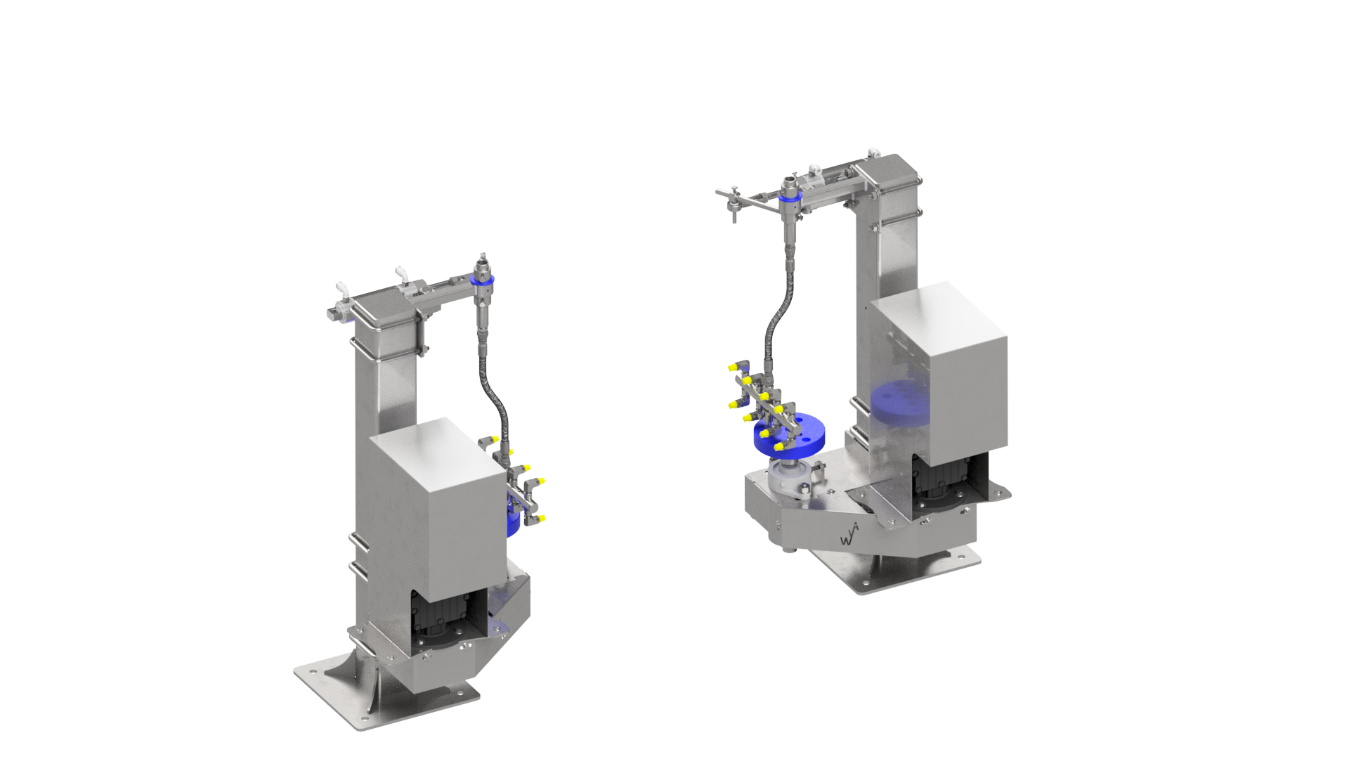 high pressure blasters sb1 el