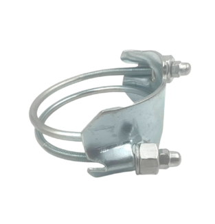 Tiger Clamp (Double Bolt), LH Spiral