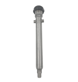 Foam Generator, Lightweight High Capacity w/o Push Connect Fittings