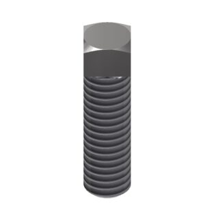 Square Head Set Screw