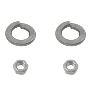 U-Bolt Screw Fastener Set