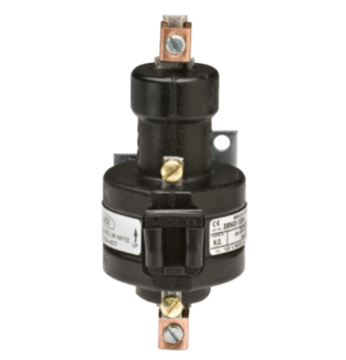Mercury Contactor 220 Volt Single Pole Relay, Mercury Displacement, 35A, 220VAC, SPST, 28 mA, 6.2 VA, 3.8 W