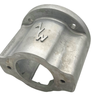 Adapter, 254TC & 256TC Motor to SAE B Hydraulic Pump for HPU 5-7