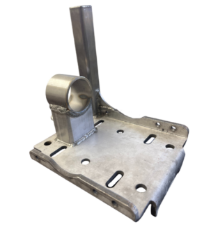 Arm Mount Plate, Driver, Lower