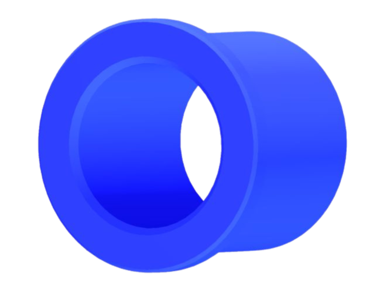 Guide Sleeve, UHMW Bushing 11/2″ ID AVW Equipment Company, Inc.