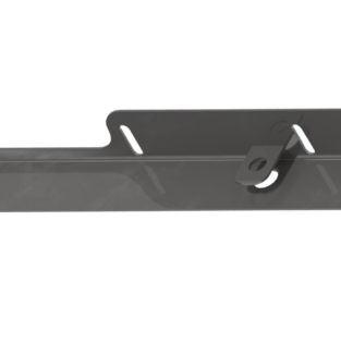 Roller Leveling Guide (Left/Driver)