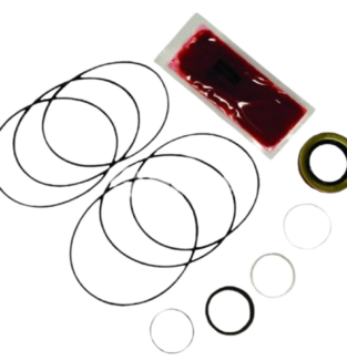 Seal Kit for Parker Hydraulic Drive Motor TK1000, Conveyor Drive