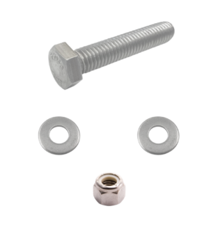 Screw Fastener Set 5/8", For Idle Roller
