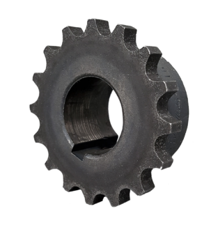 Bore Chain Coupling, Flange, FB4016 x Shaft Size, For Electric Drives