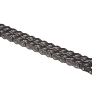 Browning DJ 4016 Series Roller Chain, Double Strand, per ft.