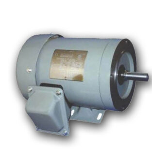 Motor (Electric-Foot Mounted): 10HP 1800RPM