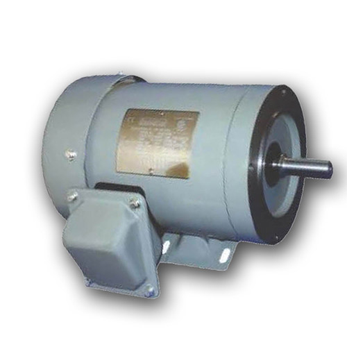 Motor (Electric-Foot Mounted): 10HP 1800RPM