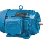 Motor (Electric-Foot Mounted): 15HP, 3600RPM