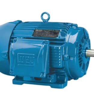 Motor (Electric-Foot Mounted): 15HP, 3600RPM