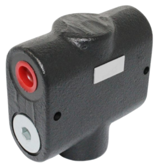 Valve-Flow (Speed) Control