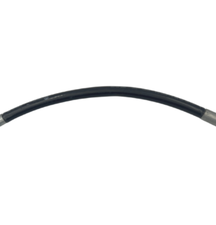 Hose Assembly (Hydraulic): 3/8