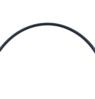 Hose Assembly (Hydraulic): 3/8