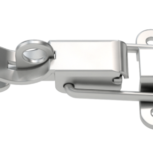Draw Latch for AVW Vacuum Canister