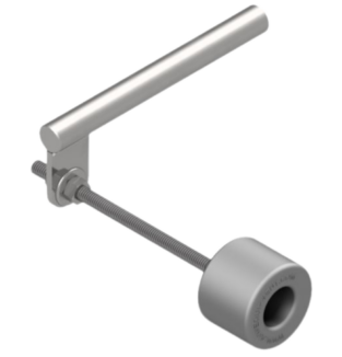 Mirror Angle Adjuster Assembly, Mirror Entry Arch