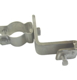 Clamp-Beam:  3/4" for U-Turn Top  (Water Manifold)