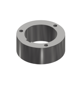 Hub (Weld-On): Rocker Panel