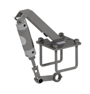 Pivoting Mechanism Assembly, (Pivoting Arch)
