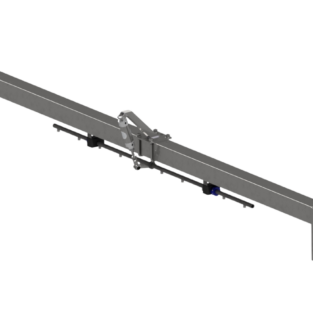 Mounting Bracket (Only), Pivoting Arch Pivoting Mechanism