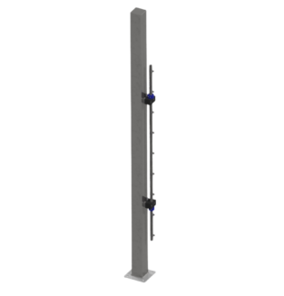 Side Manifold Assembly (Pivoting Arch), 64