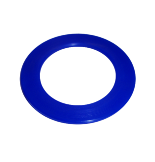 UHMW Flat Washer, 1/4"I.D. x 2"O.D.