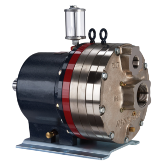 Pump (Hydra-Cell): Wanner D66