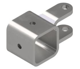 cylinder rear mount clevis