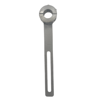 Cam Arm for Robot Back End Washer