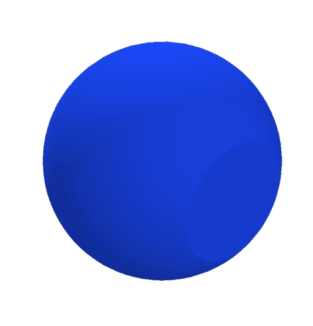 UHMW  Ball for Prepping Robot