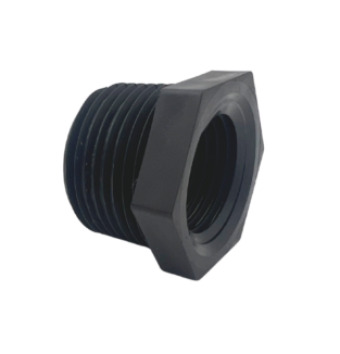 Reducer Bushing (HEX), Polypro