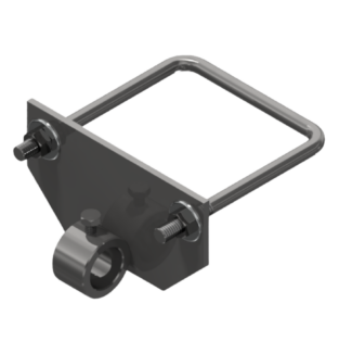 Mounting Bracket, for Mounting Soap Foamer