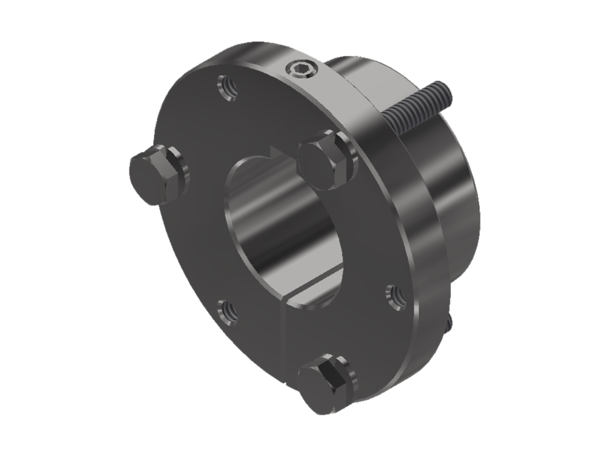 Bushing (Split Taper) AVW Equipment Company, Inc.