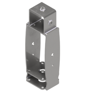 Motor Mount, "Hugger" Style for Side Washer