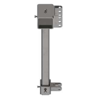 Shock Absorber Mounting Arm w/ Cylinder Rear Mount Clevis