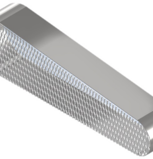 Motor Guard (Passenger Side)