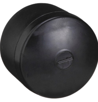 Crevice Tool Holster Cap