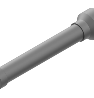 Crevice Tool Holster