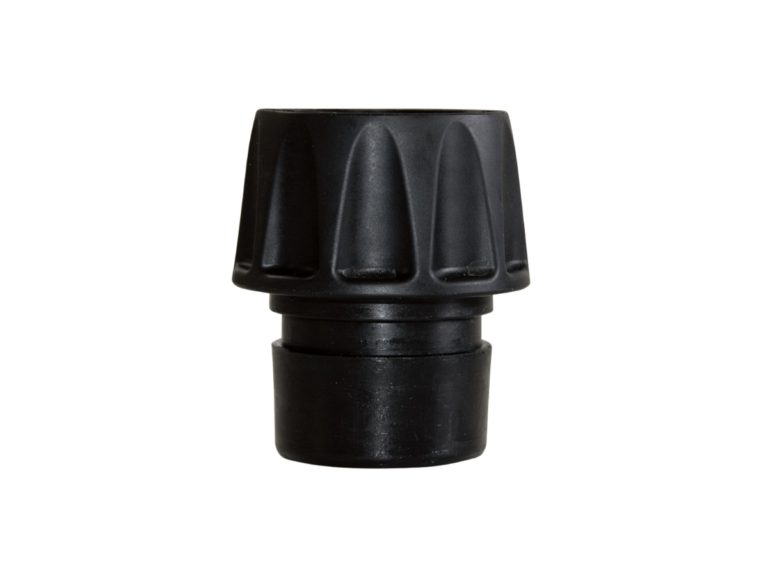 Vacuum Hose Connector, 2.5 ” Male Cuff AVW Equipment Company, Inc.