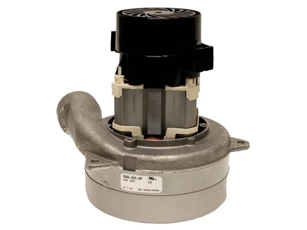 Motor, Vacuum Canister, 515.8 Peak Airwatts, 6.57.0 A max. 220240V