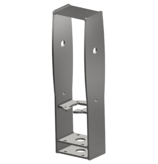 Motor Mount, Unified Frame Construction for Submit Electric Gearmotor Drive