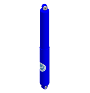 Shock Absorber Assembly for Wrap Stabilizer Kit